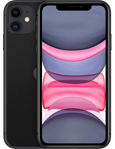 APPLE IPHONE 11 (128GB) NEGRO EU