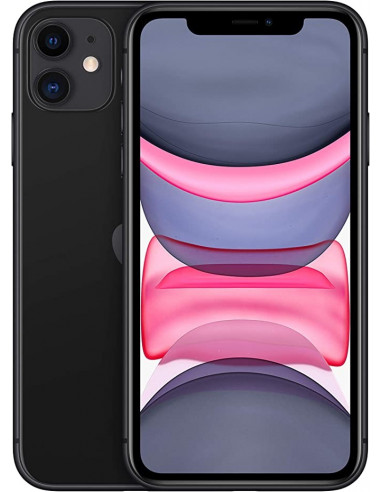 APPLE IPHONE 11 (128GB) NEGRO EU