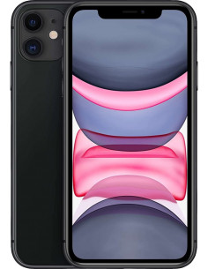 APPLE IPHONE 11 (64GB) NEGRO EU