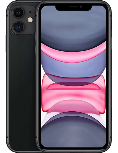 APPLE IPHONE 11 (64GB) NEGRO EU