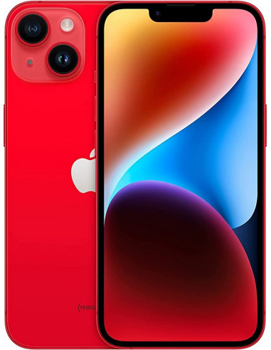 APPLE IPHONE 14 (256GB) ROJO EU