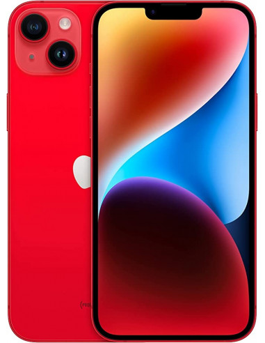 APPLE IPHONE 14 PLUS (128GB) ROJO EU