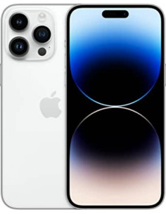 APPLE IPHONE 14 PRO MAX (512GB) PLATEADO