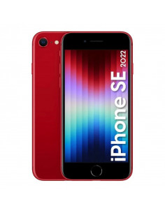 APPLE IPHONE SE (2022) (256GB) ROJO EU