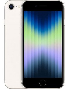 APPLE IPHONE SE (2022) (256GB) BLANCO EU