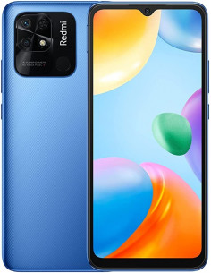 XIAOMI REDMI 10C NFC (3+64GB) 4G AZUL EU