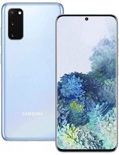 SAMSUNG S20 (12+128GB) 5G AZUL EU