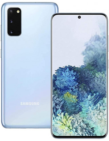 SAMSUNG S20 (12+128GB) 5G AZUL EU