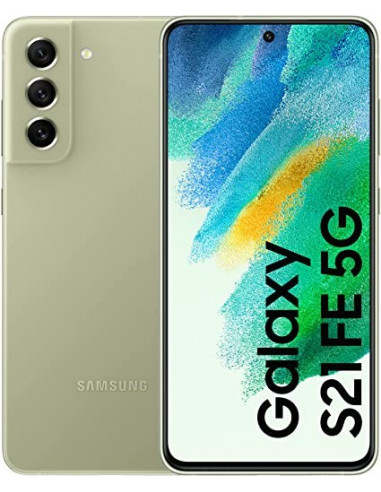 SAMSUNG S21 (6+128GB) 5G VERDE EU