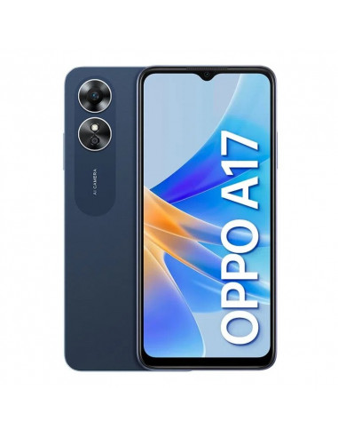 OPPO A17 (4+64GB) 4G AZUL EU