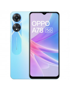 OPPO A78 (4+128GB) 5G AZUL EU