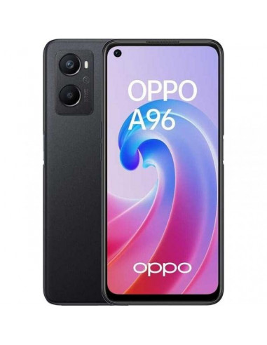 OPPO A96 (8+128GB) 4G NEGRO EU