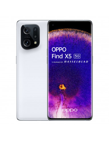 OPPO FIND X5 (8+256GB) 5G BLANCO EU