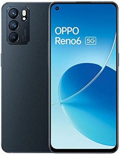 OPPO RENO 6 (8+128GB) 5G NEGRO EU