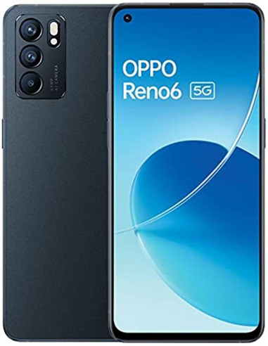 OPPO RENO 6 (8+128GB) 5G NEGRO EU