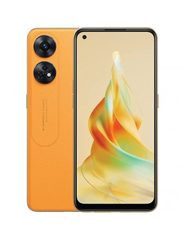 OPPO RENO 8T (8+128GB) 4G NARANJA EU