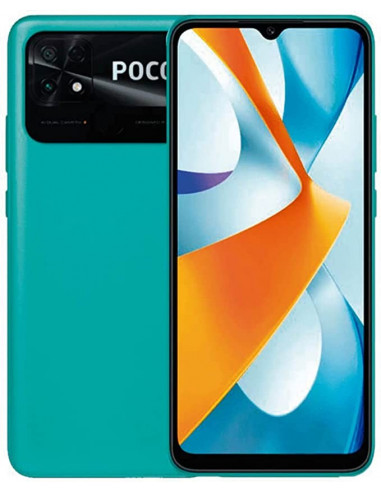 POCO C40 (3+32GB) 4G VERDE EU