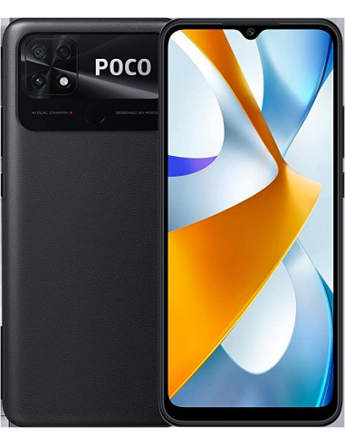 POCO C40 (3+32GB) 4G NEGRO EU