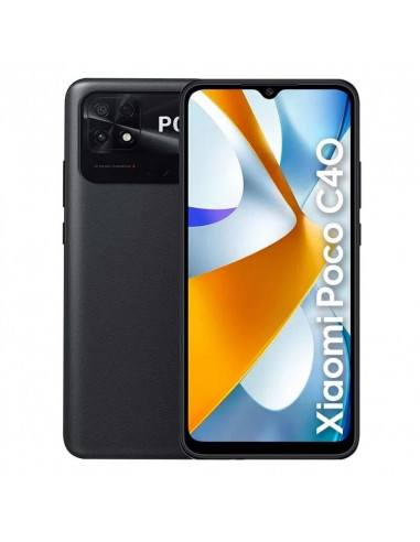 POCO C40 (4+64GB) 4G NEGRO EU