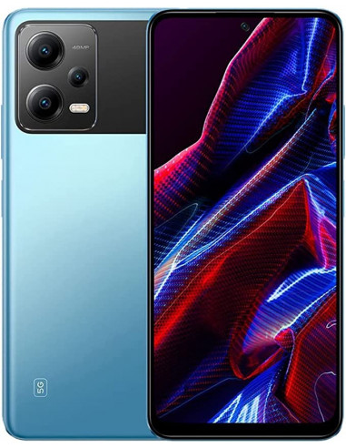 POCO X5 (6+128GB) DS 5G AZUL EU