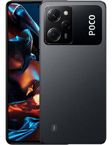 POCO X5 PRO (6+128GB) 5G NEGRO EU