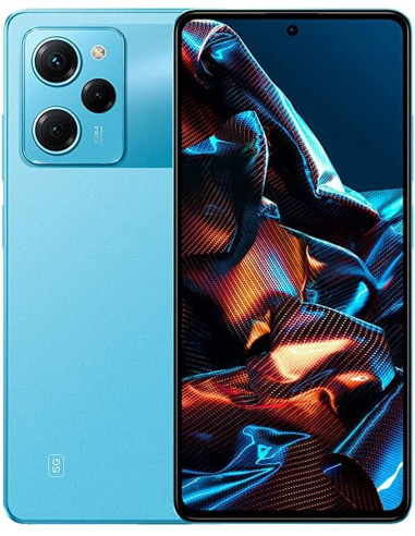 POCO X5 PRO (6+128GB) 5G AZUL EU