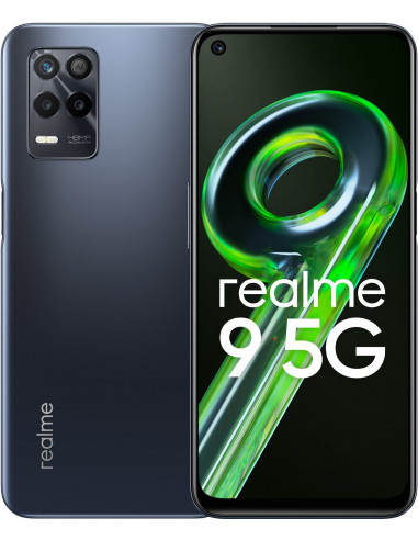 REALME 9 (4+128GB) 5G NEGRO EU