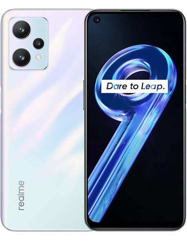 REALME 9 (4+128GB) 5G BLANCO EU