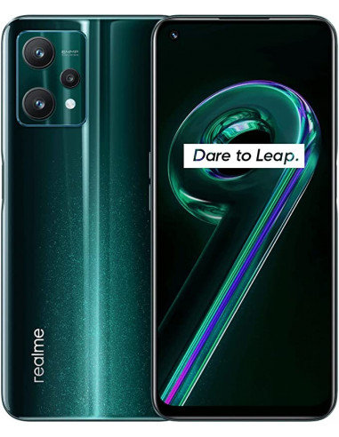 REALME 9 PRO (8+128GB) 5G VERDE EU