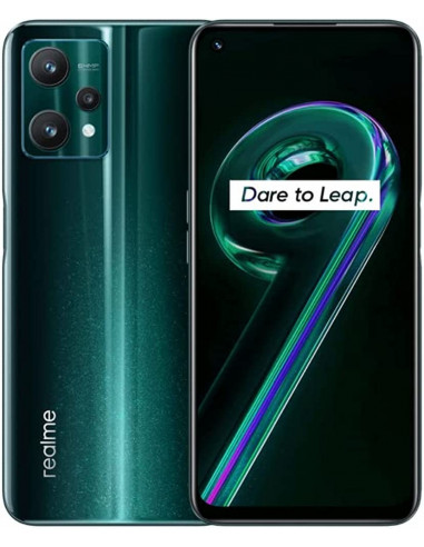 REALME 9 PRO PLUS (6+128GB) 5G VERDE EU