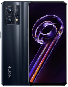 REALME 9 PRO PLUS (6+128GB) 5G NEGRO EU