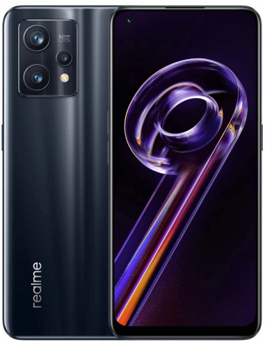 REALME 9 PRO PLUS (6+128GB) 5G NEGRO EU