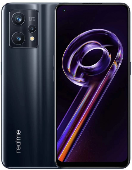 REALME 9 PRO PLUS (6+128GB) 5G NEGRO EU
