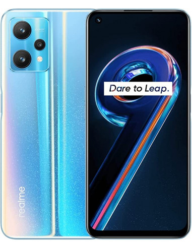 REALME 9 PRO PLUS (6+128GB) 5G AZUL EU