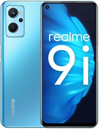 REALME 9I (4+128GB) 4G AZUL EU