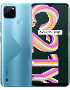 REALME C21Y (3+32GB) 4G AZUL EU