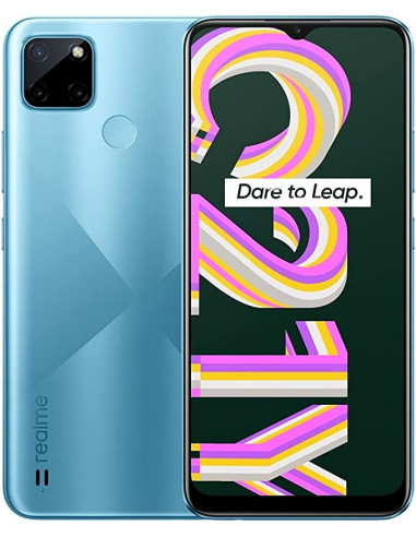 REALME C21Y (3+32GB) 4G AZUL EU