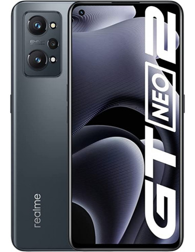 REALME GT NEO 2 (12+256GB) 5G NEGRO EU