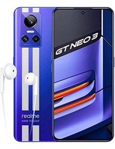 REALME GT NEO 3 (12+256GB) 5G AZUL EU 2