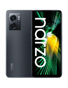 REALME NARZO 50 (6+128GB) DS 5G NEGRO EU