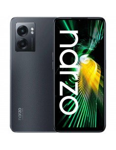 REALME NARZO 50 (6+128GB) DS 5G NEGRO EU