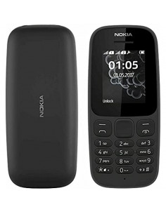 NOKIA 105 (2019) NEGRO EU