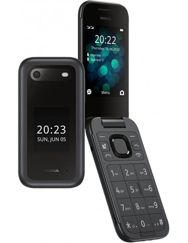 NOKIA 2660 FLIP (4G) NEGRO EU