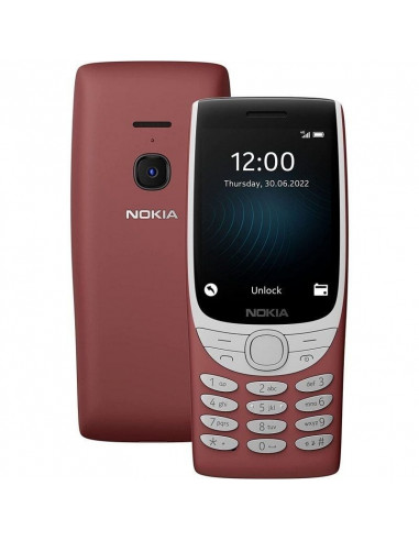 NOKIA 8210 (4G) ROJO EU