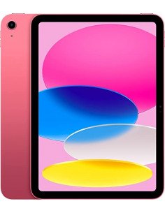 APPLE IPAD (2022) (64GB+WIFI +CELULAR) ROSA EU