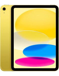 APPLE IPAD 10TH (2022) (256GB)  AMARILLO EU