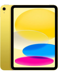 APPLE IPAD 10TH (256GB) (WIFI) AMARILLO EU