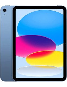 APPLE IPAD 10TH (2022) (64GB) (WIFI+CELULAR) AZUL EU