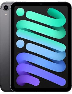 APPLE IPAD MINI 6TH (64GB) (WIFI) GRIS EU