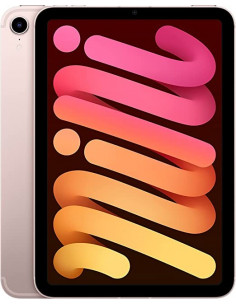 APPLE IPAD MINI (WIFI + CELULAR) (256GB) ROSA EU